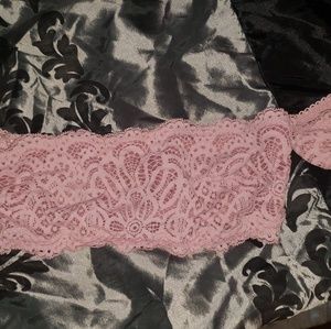 Victoria secret nwot lace bralette crop top